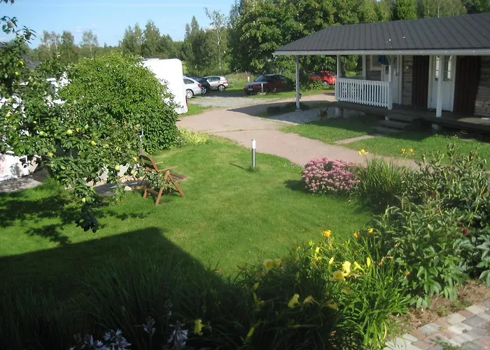 Nestorinranta ホリデーパーク Lintusalo