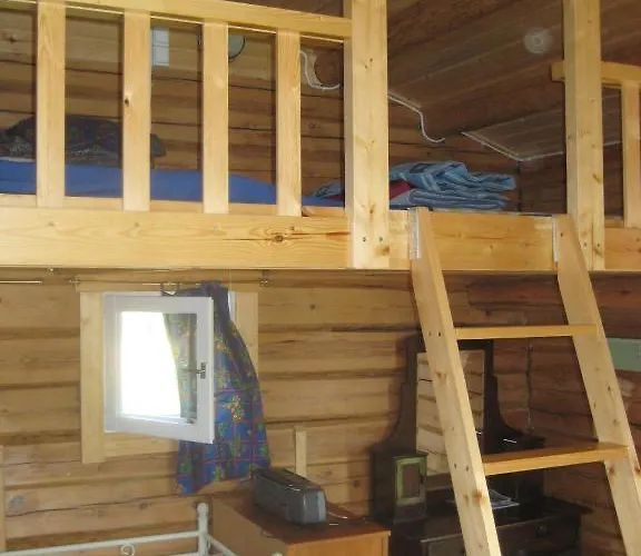 ホリデーパーク Nestorinranta 3*