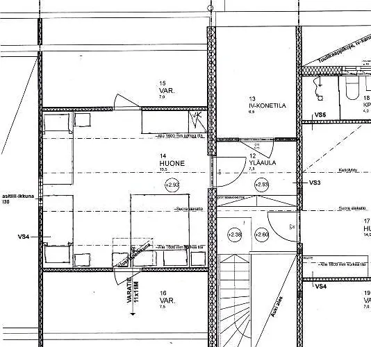ホリデーパーク Nestorinranta
