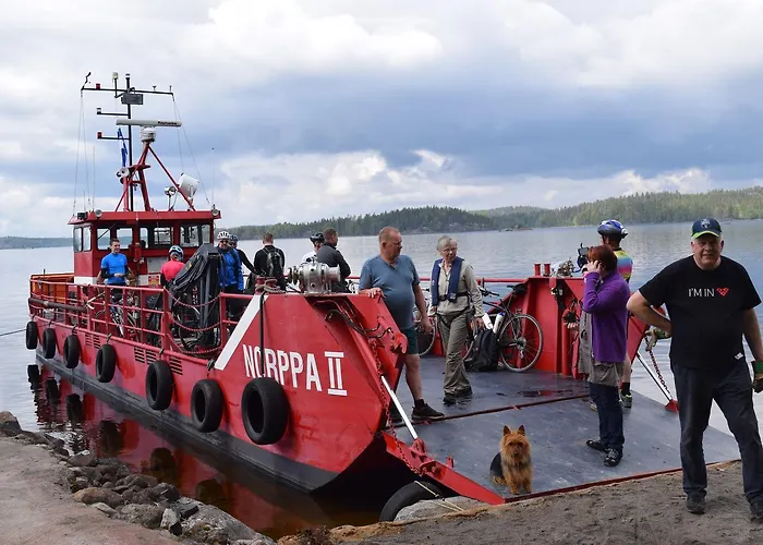 ホリデーパーク Nestorinranta 3*