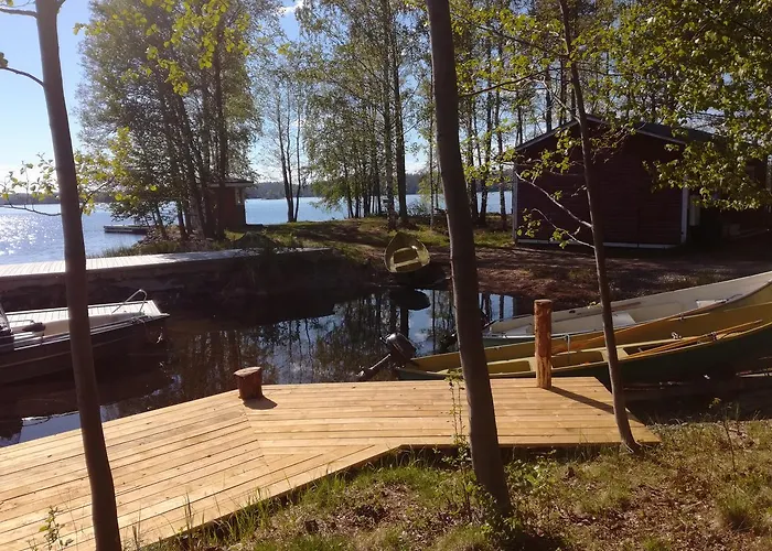 ホリデーパーク Nestorinranta 3*